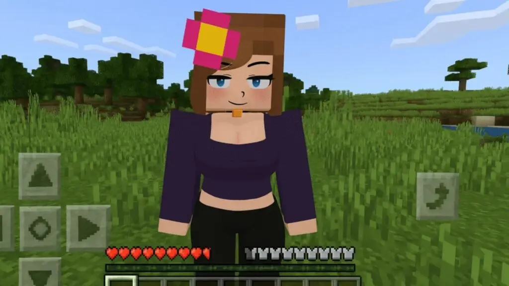 What is Jenny Mod - Minecraft Jenny Mod Companion